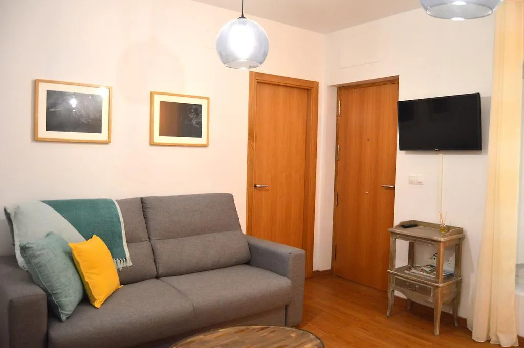 La Casa Del Reloj Cadiz Apartment Spain
